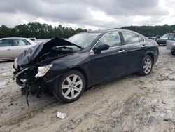 Salvage cars for sale at Ellenwood, GA auction: 2009 Lexus ES 350