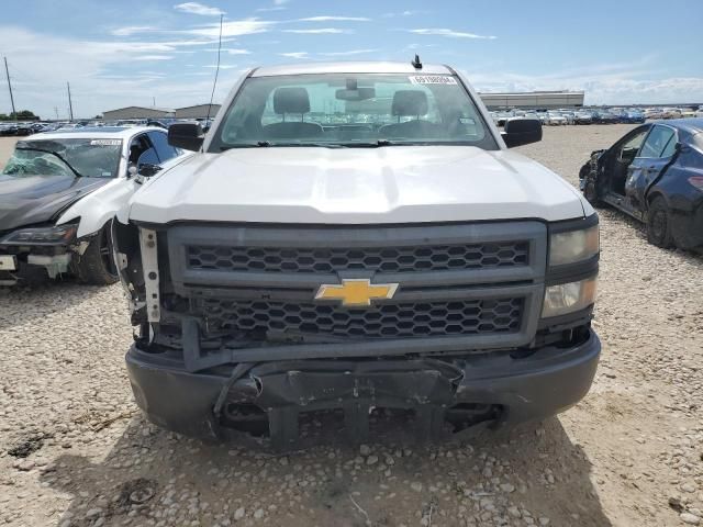 2015 Chevrolet Silverado C1500