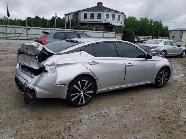 2020 Nissan Altima SR