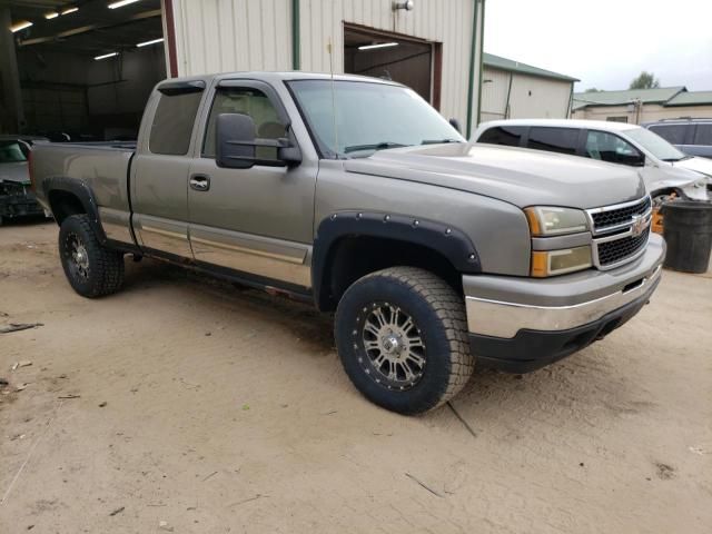 2007 Chevrolet Silverado K1500 Classic