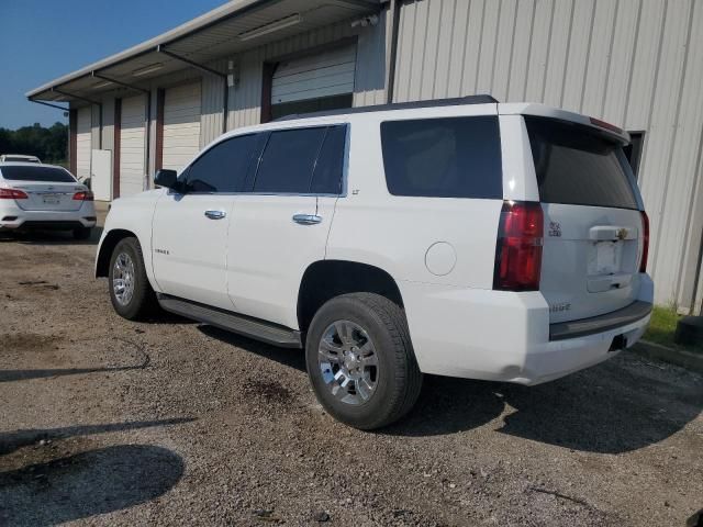 2017 Chevrolet Tahoe C1500 LT