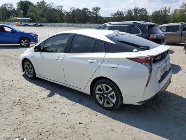 2016 Toyota Prius