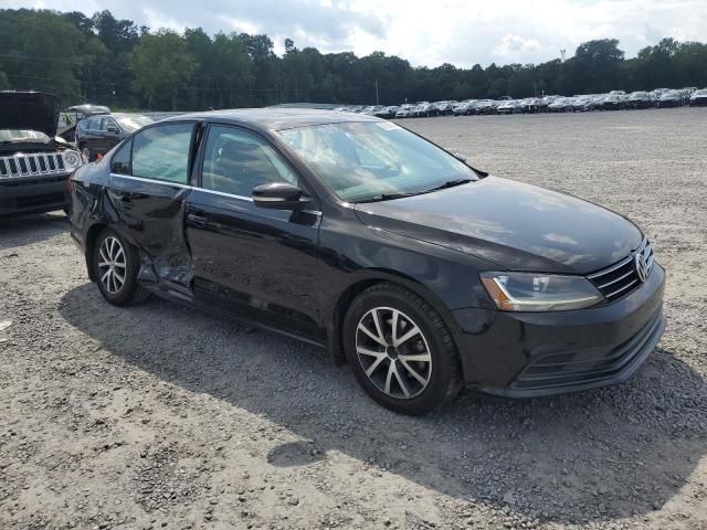 2017 Volkswagen Jetta SE