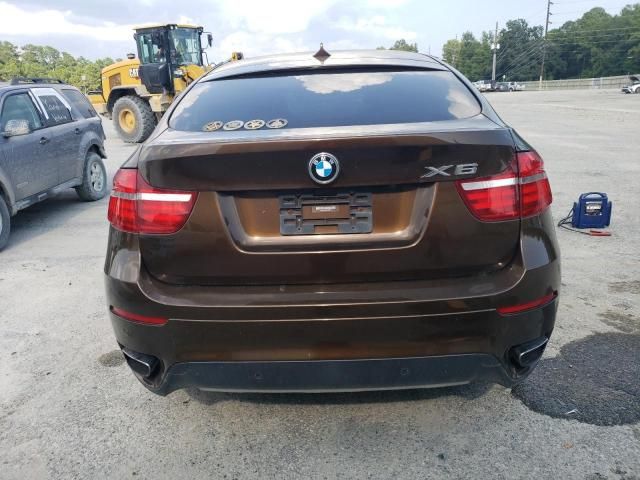 2013 BMW X6 XDRIVE50I