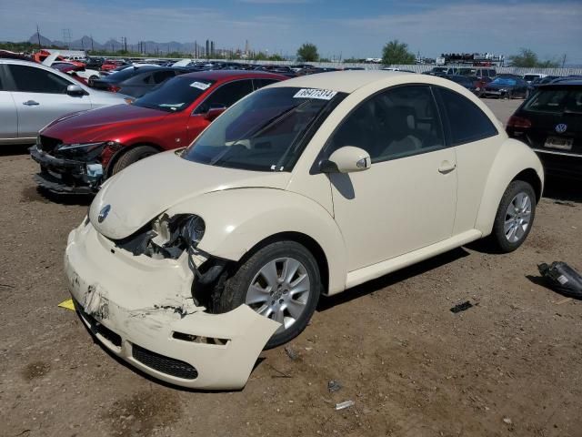 2008 Volkswagen New Beetle S