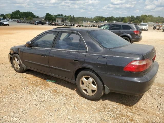 2000 Honda Accord EX