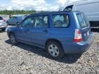 2007 Subaru Forester 2.5X