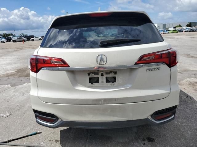 2016 Acura RDX Technology