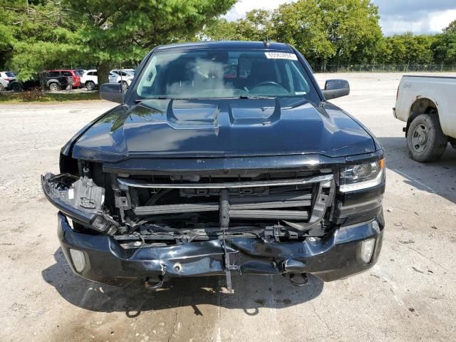 2017 Chevrolet Silverado K1500 LTZ