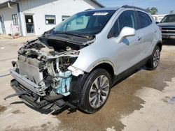 Salvage cars for sale at Pekin, IL auction: 2021 Buick Encore Preferred