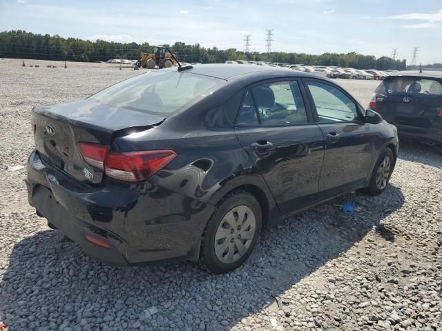 2020 KIA Rio LX