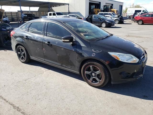 2013 Ford Focus SE