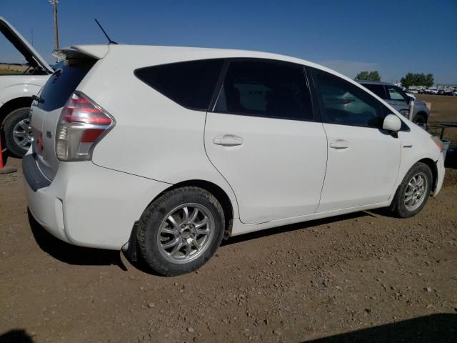 2013 Toyota Prius V