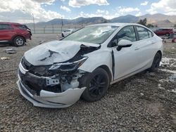 2017 Chevrolet Cruze LT en venta en Magna, UT