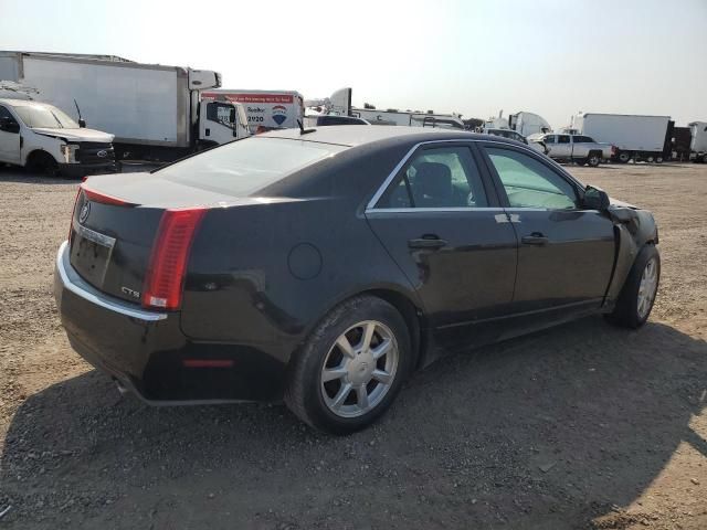 2008 Cadillac CTS