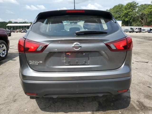 2019 Nissan Rogue Sport S