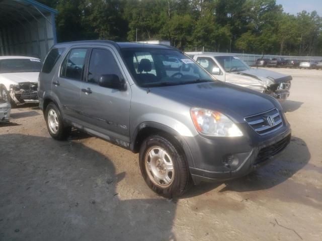 2006 Honda CR-V LX