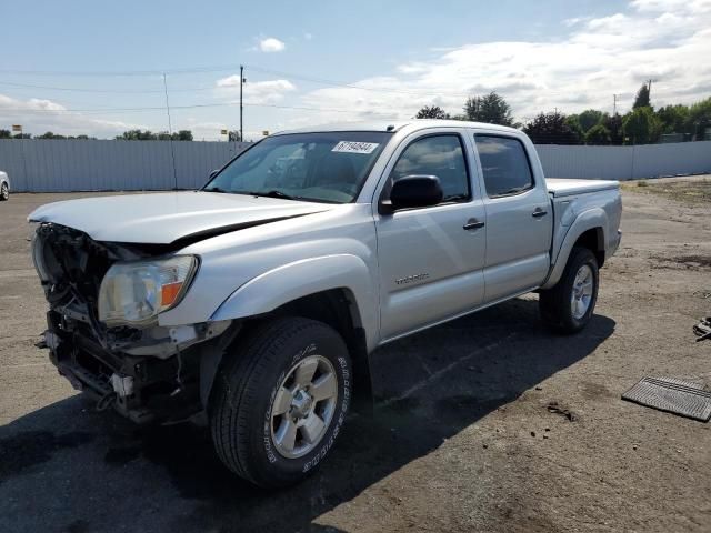 2006 Toyota Tacoma Double Cab Prerunner