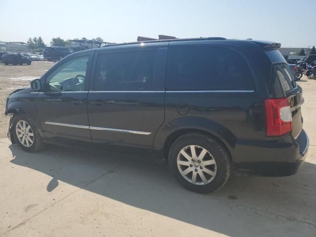 2011 Chrysler Town & Country Touring L