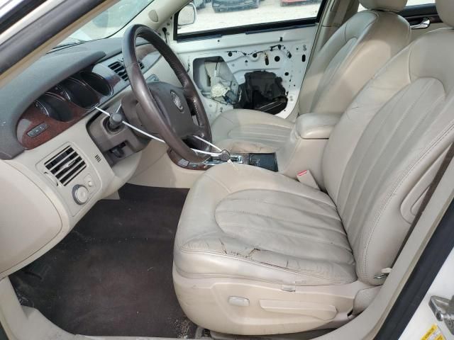 2007 Buick Lucerne CXL