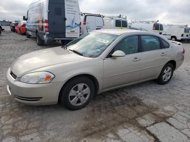 2008 Chevrolet Impala LT