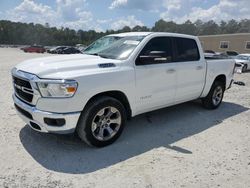 Salvage cars for sale at Ellenwood, GA auction: 2019 Dodge RAM 1500 BIG HORN/LONE Star