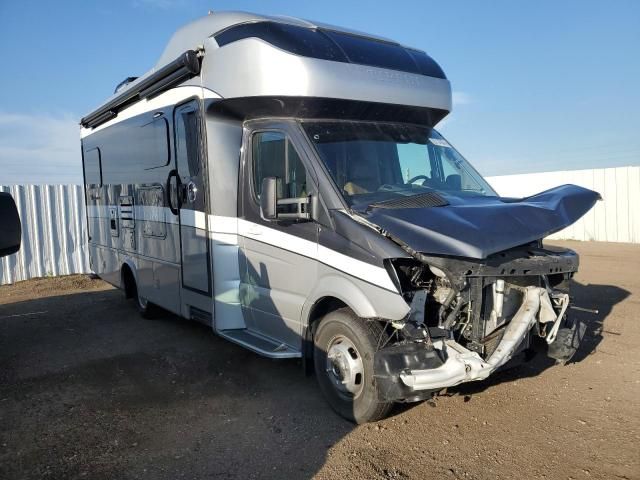 2018 Tiffin Motorhomes Inc 2018 MERCEDES-BENZ Sprinter 3500