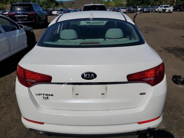 2013 KIA Optima LX