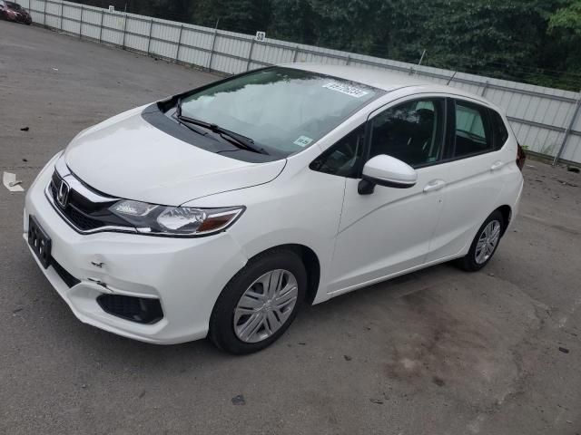 2020 Honda FIT LX