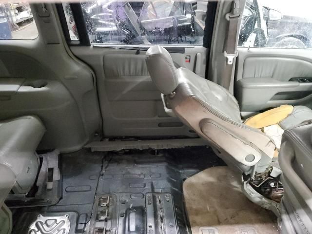 2005 Honda Odyssey EXL