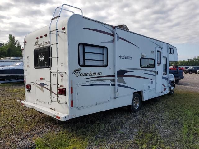 2005 Ford Econoline E450 Super Duty Cutaway Van