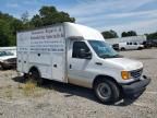 2004 Ford Econoline E350 Super Duty Cutaway Van