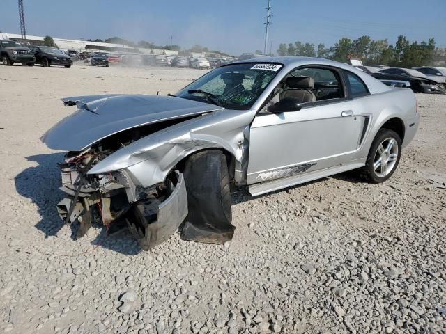 2003 Ford Mustang