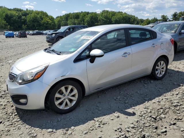 2013 KIA Rio EX