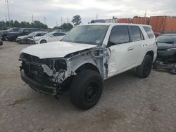 Toyota salvage cars for sale: 2016 Toyota 4runner SR5/SR5 Premium