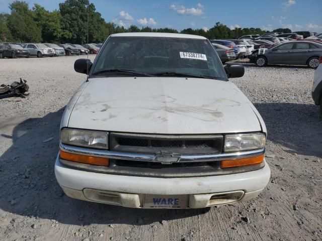 1999 Chevrolet S Truck S10