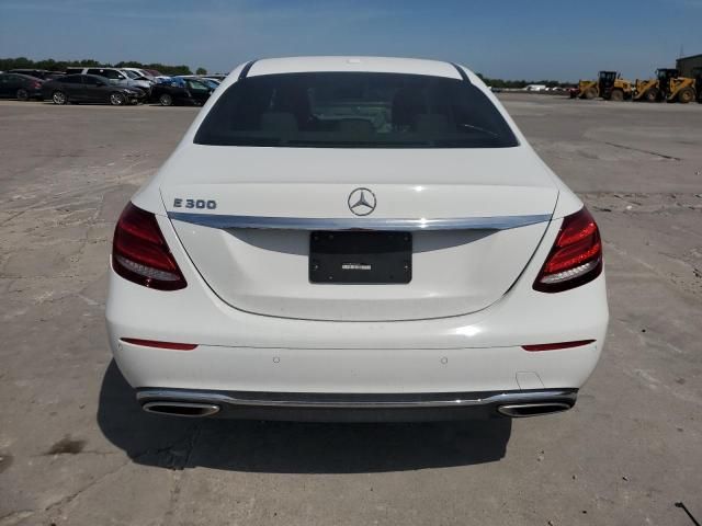 2017 Mercedes-Benz E 300