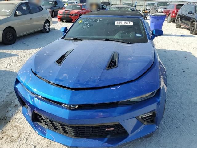 2016 Chevrolet Camaro SS