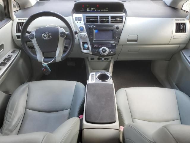 2013 Toyota Prius V