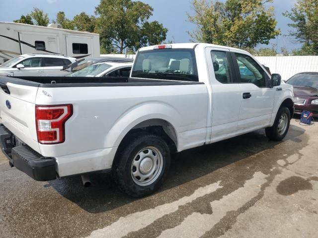 2019 Ford F150 Super Cab