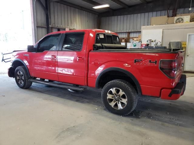 2011 Ford F150 Supercrew