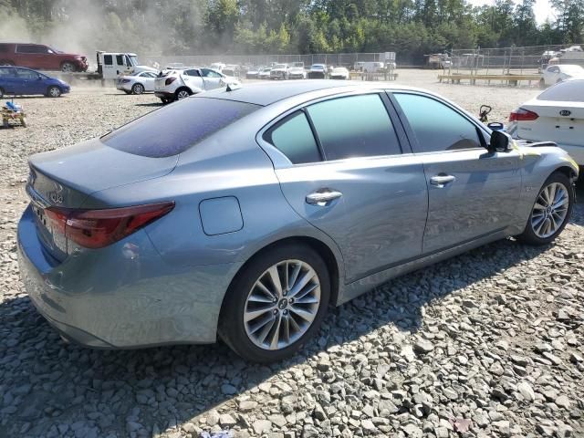 2018 Infiniti Q50 Pure