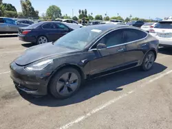 2019 Tesla Model 3 en venta en Van Nuys, CA