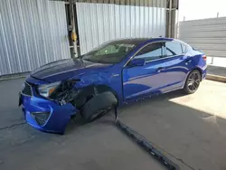 Acura salvage cars for sale: 2022 Acura ILX Premium A-Spec