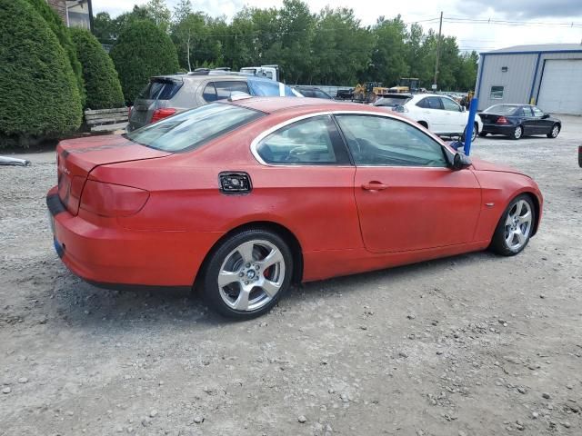 2007 BMW 328 XI Sulev