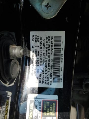 2009 Honda Civic Hybrid