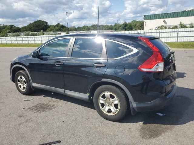 2013 Honda CR-V LX