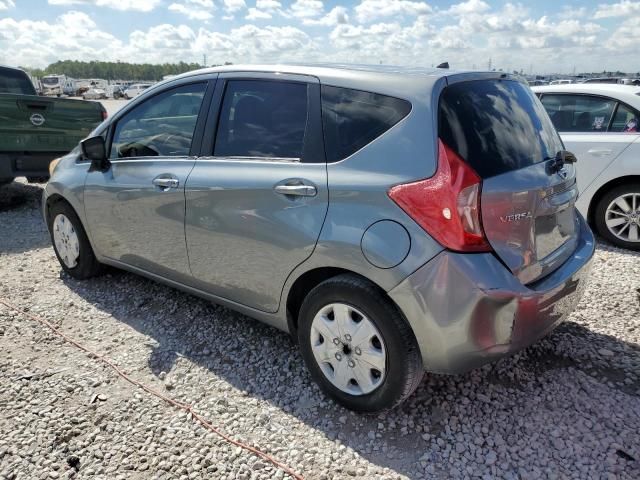 2015 Nissan Versa Note S