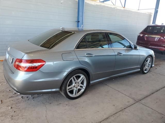 2012 Mercedes-Benz E 350