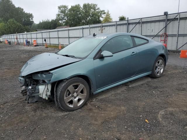 2009 Pontiac G6